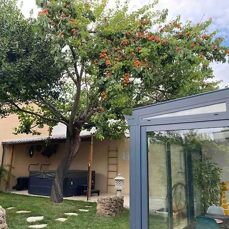 Le Bal Des Bulles 3 Etoiles Σπίτι διακοπών
